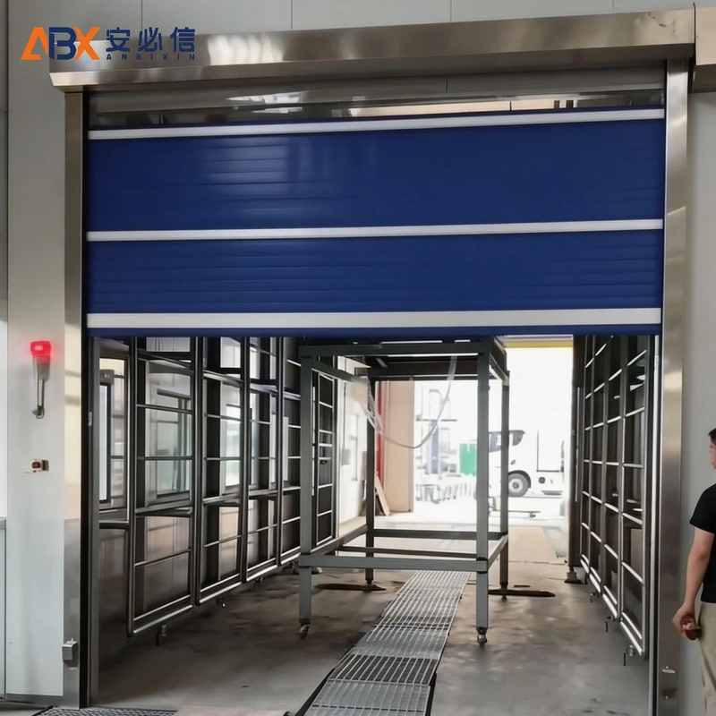 唐山方各庄镇PVC快速门